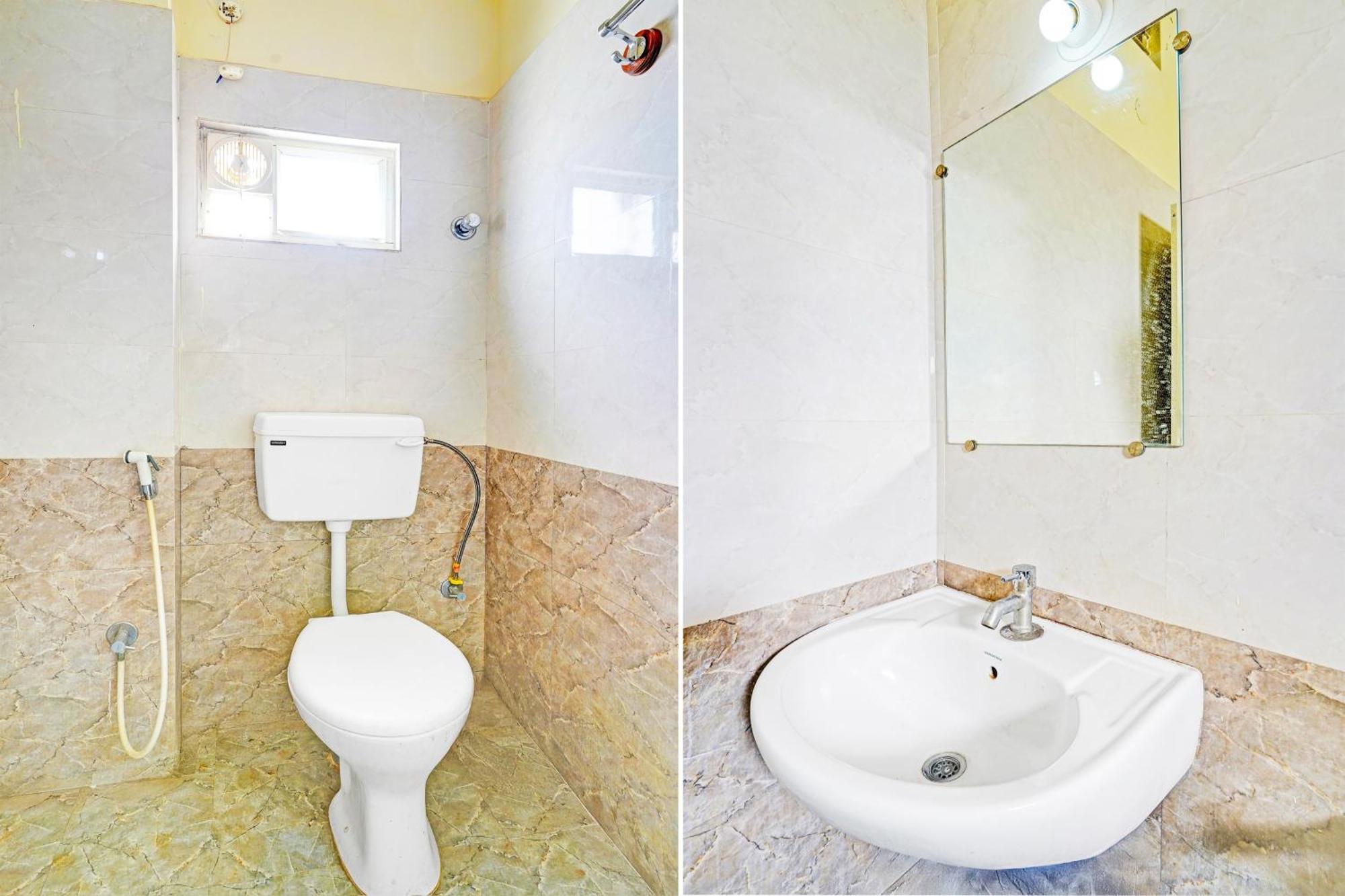 Super Hotel O Srigandhakavalu Formerly Chamundeshwari Lodging Jalahalli ภายนอก รูปภาพ