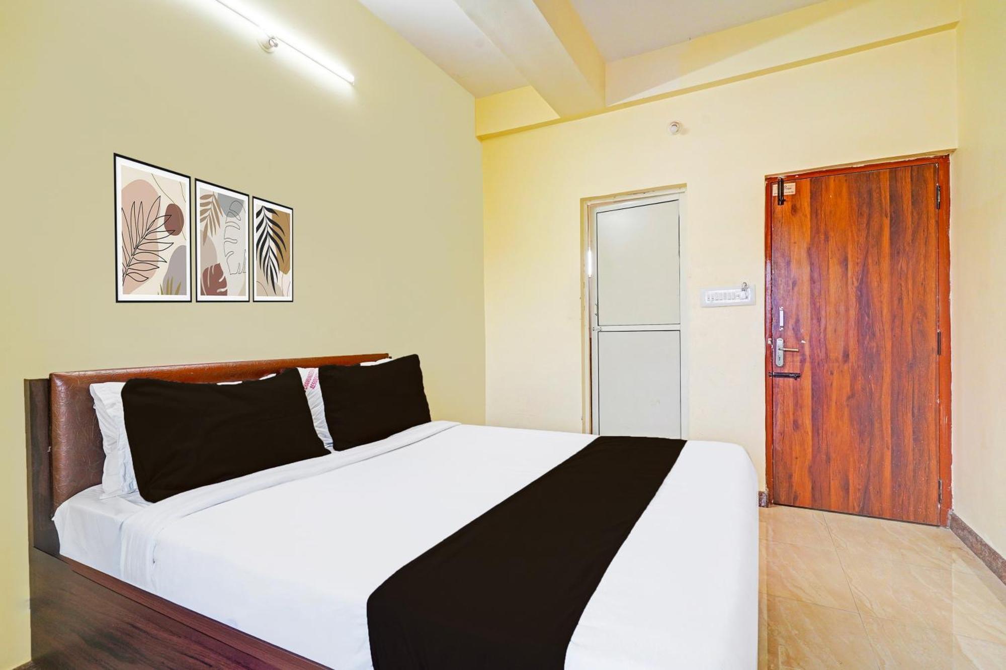 Super Hotel O Srigandhakavalu Formerly Chamundeshwari Lodging Jalahalli ภายนอก รูปภาพ