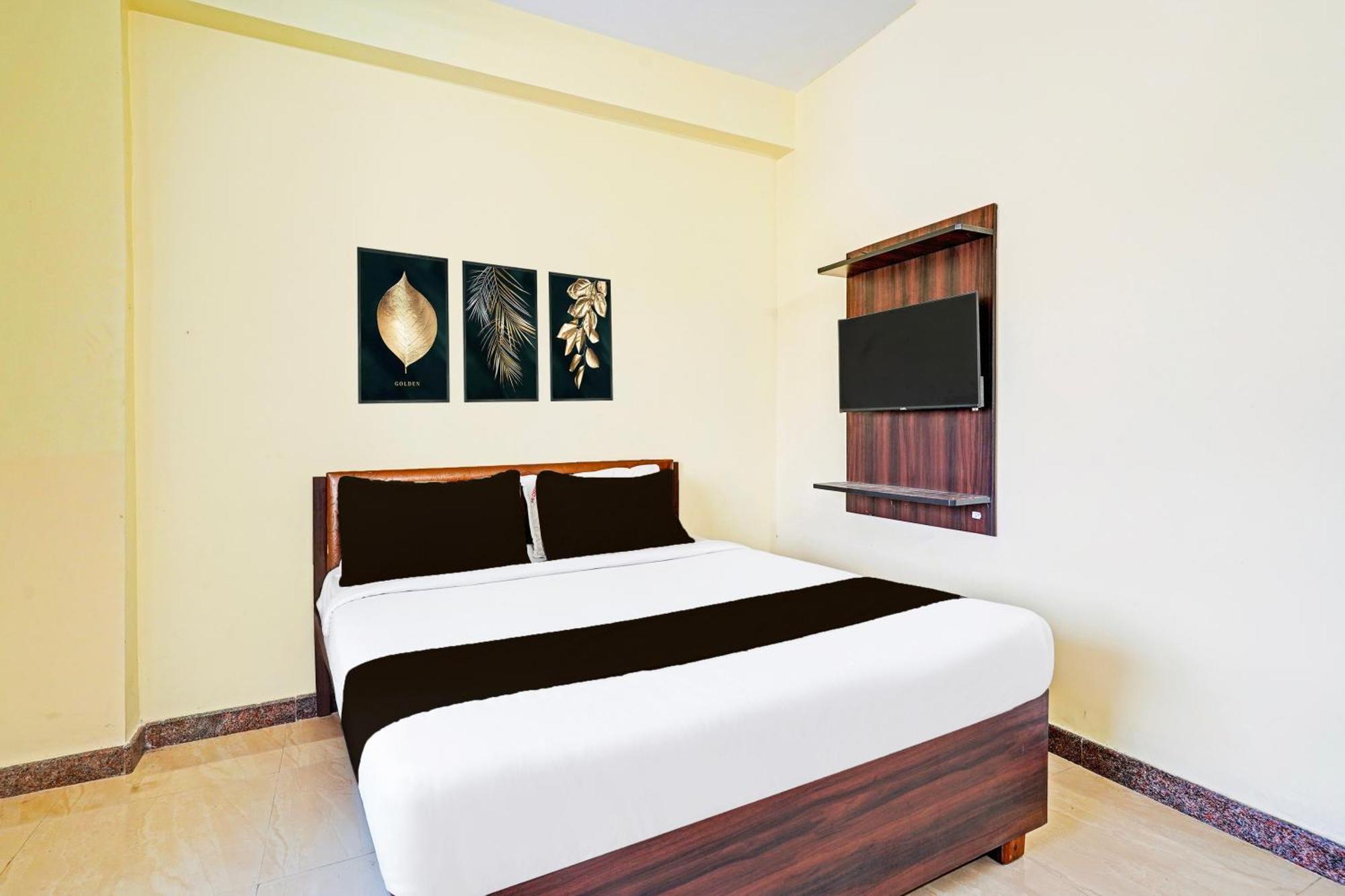 Super Hotel O Srigandhakavalu Formerly Chamundeshwari Lodging Jalahalli ภายนอก รูปภาพ