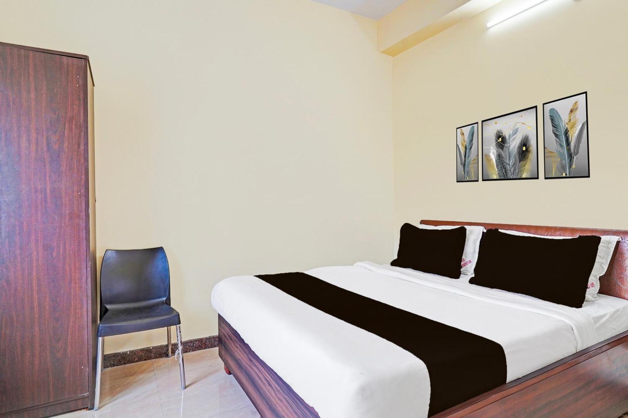 Super Hotel O Srigandhakavalu Formerly Chamundeshwari Lodging Jalahalli ภายนอก รูปภาพ