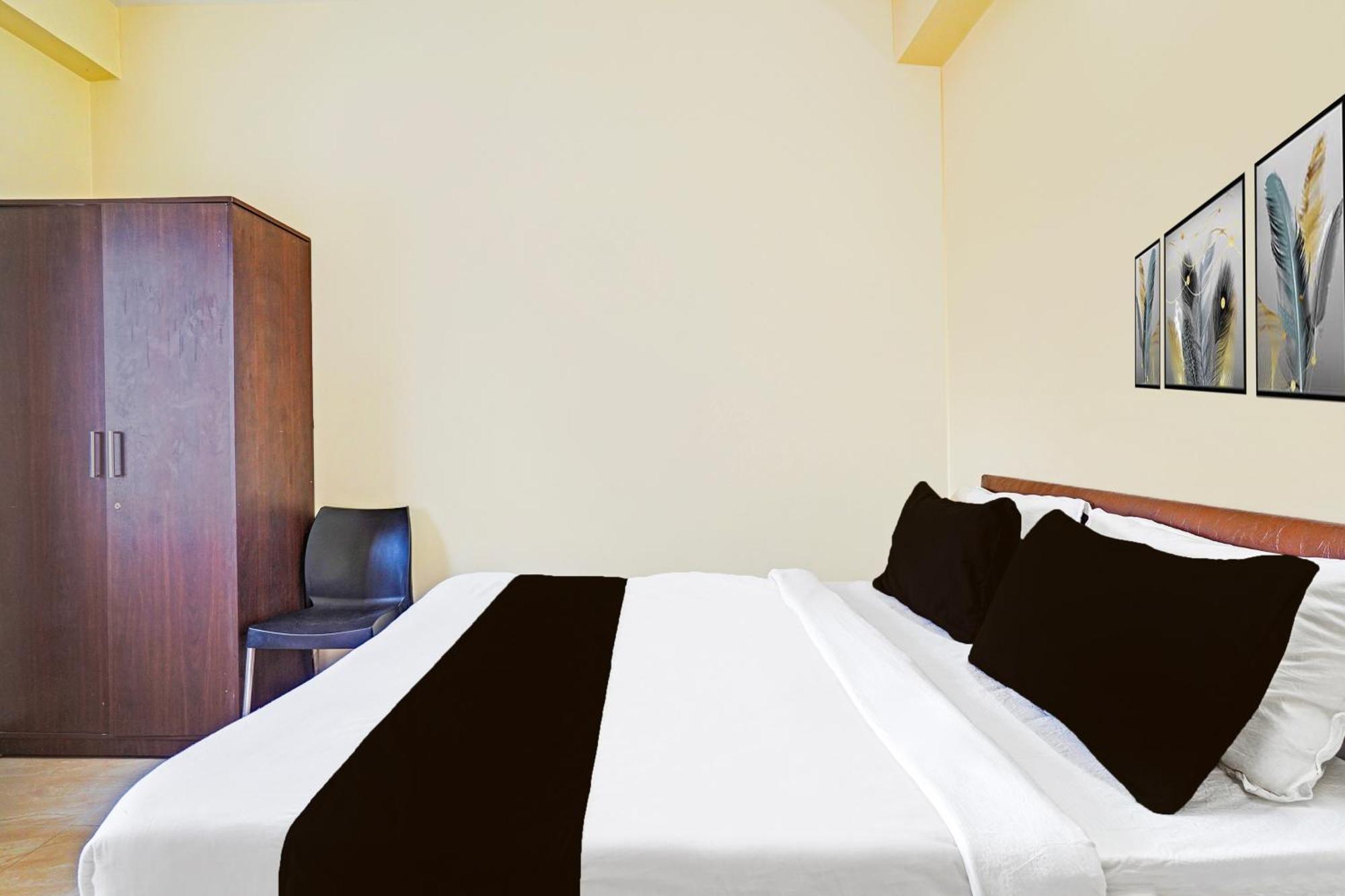 Super Hotel O Srigandhakavalu Formerly Chamundeshwari Lodging Jalahalli ภายนอก รูปภาพ