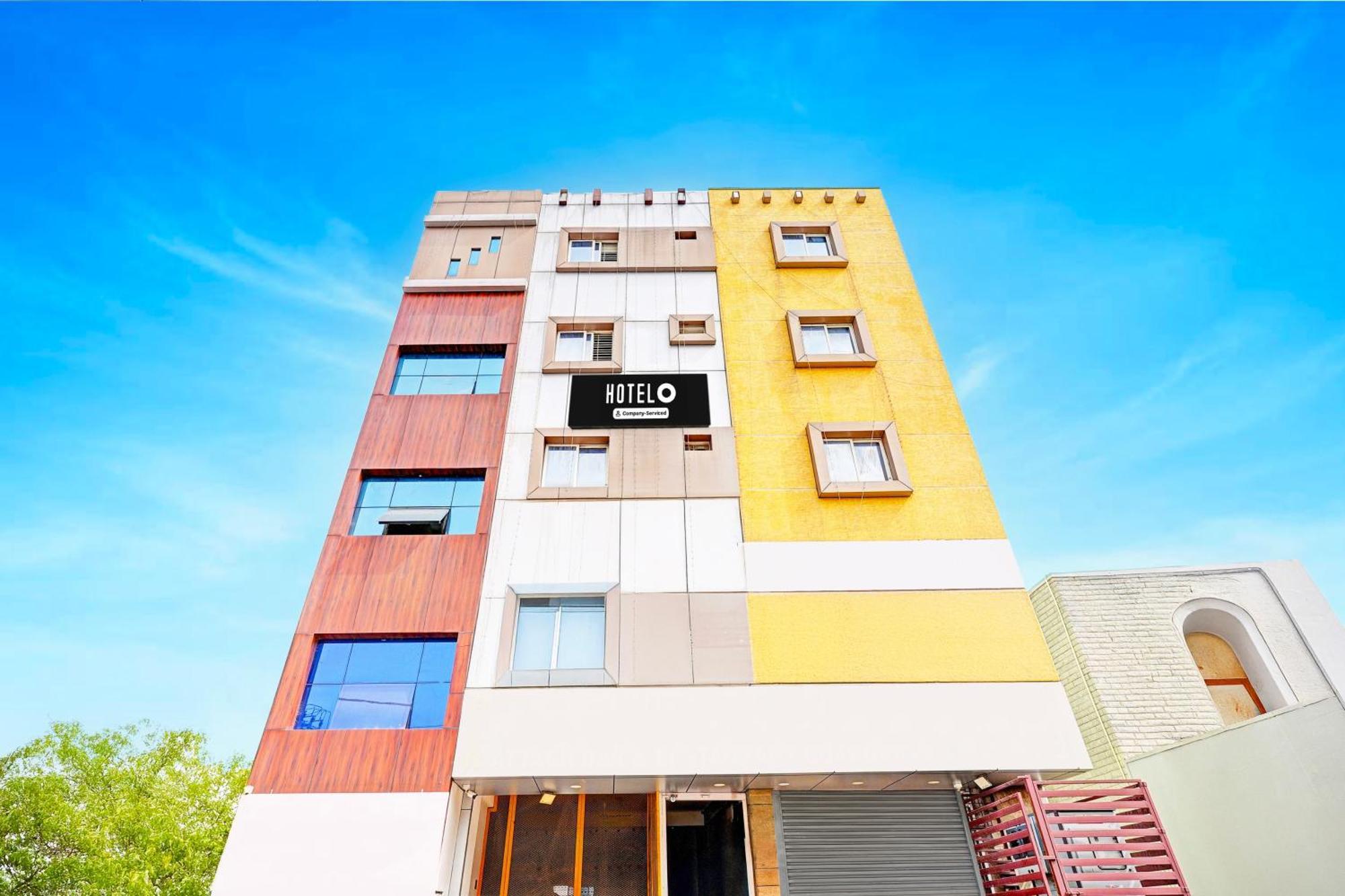 Super Hotel O Srigandhakavalu Formerly Chamundeshwari Lodging Jalahalli ภายนอก รูปภาพ