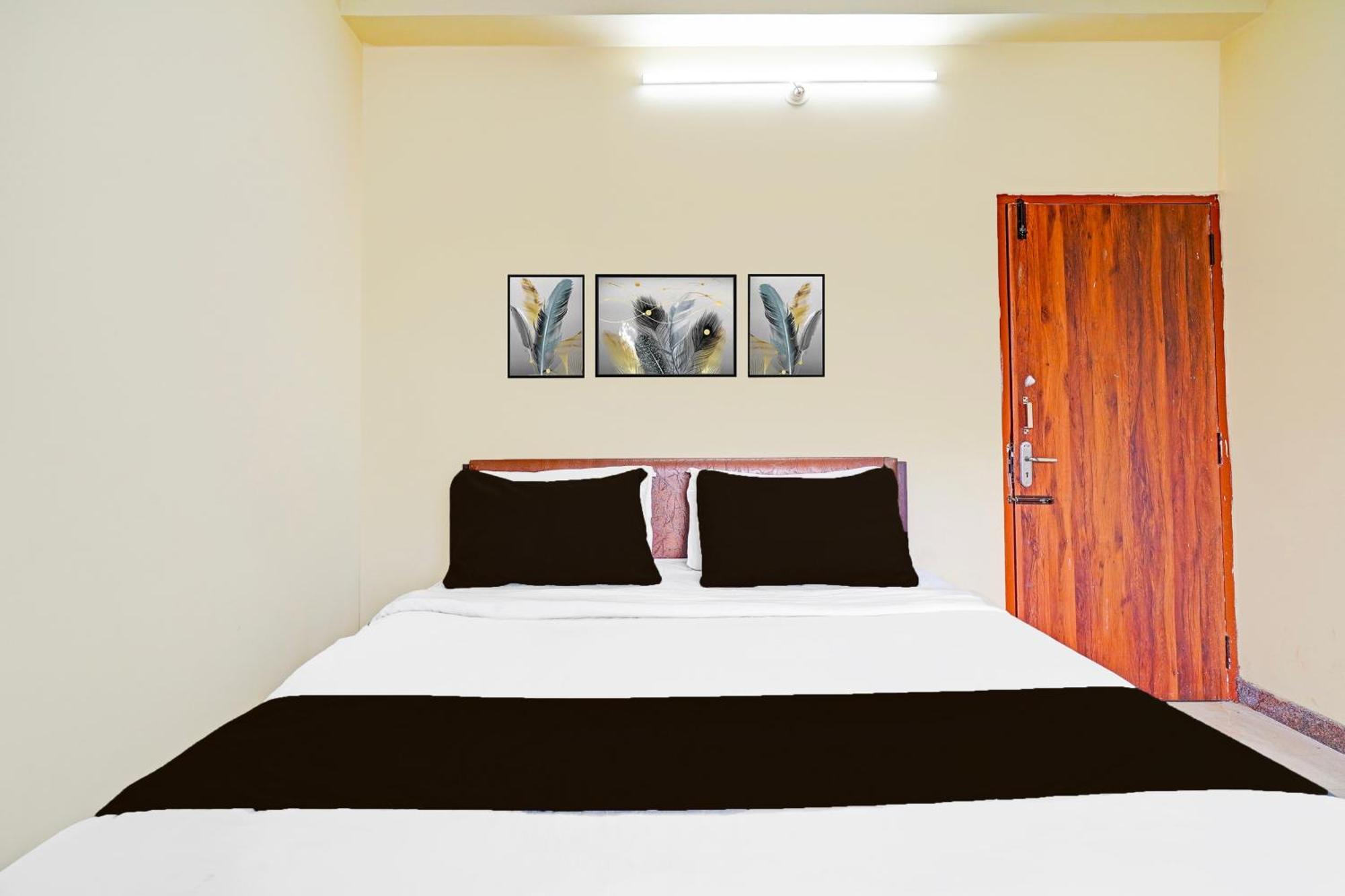 Super Hotel O Srigandhakavalu Formerly Chamundeshwari Lodging Jalahalli ภายนอก รูปภาพ