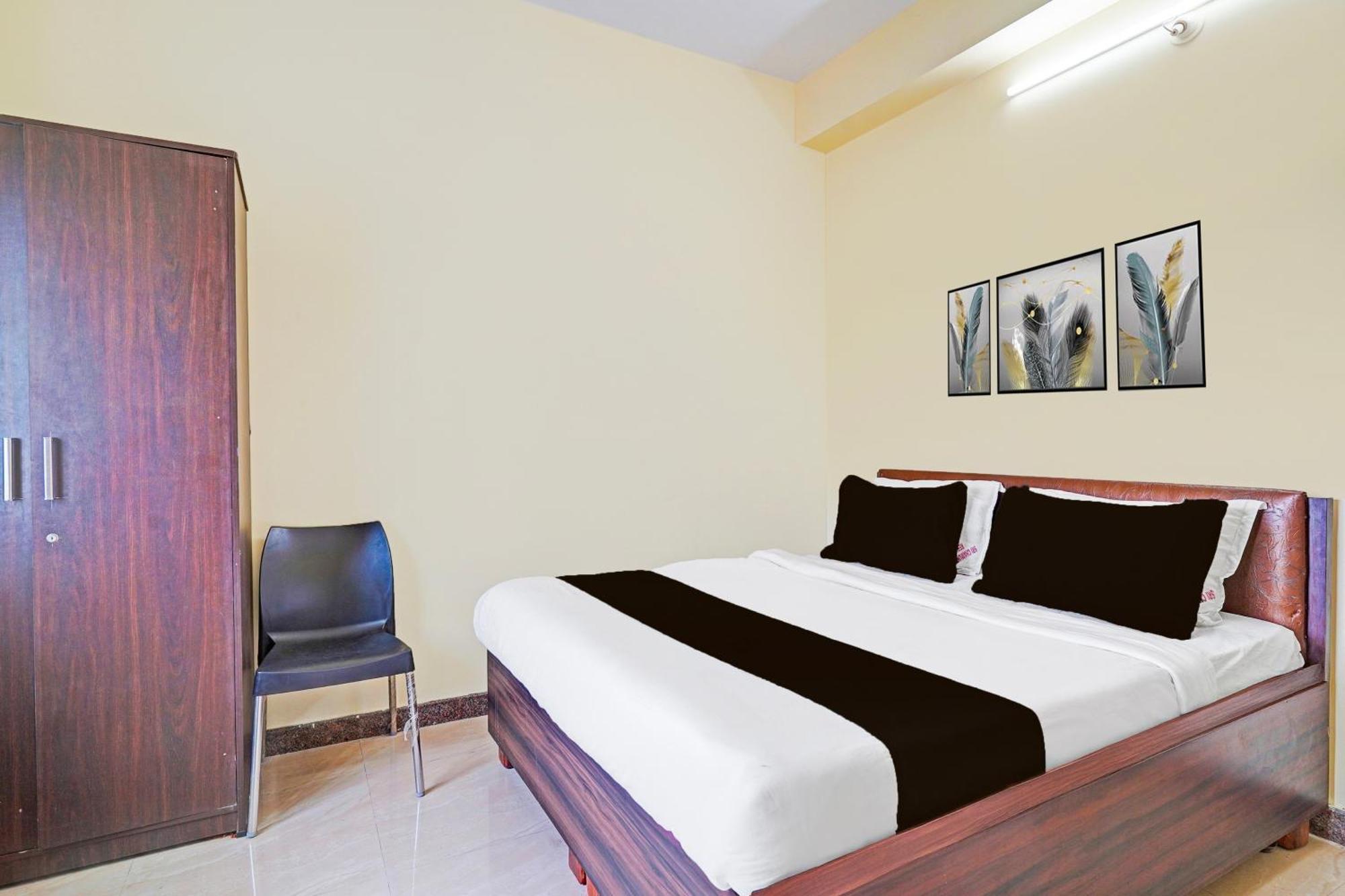 Super Hotel O Srigandhakavalu Formerly Chamundeshwari Lodging Jalahalli ภายนอก รูปภาพ