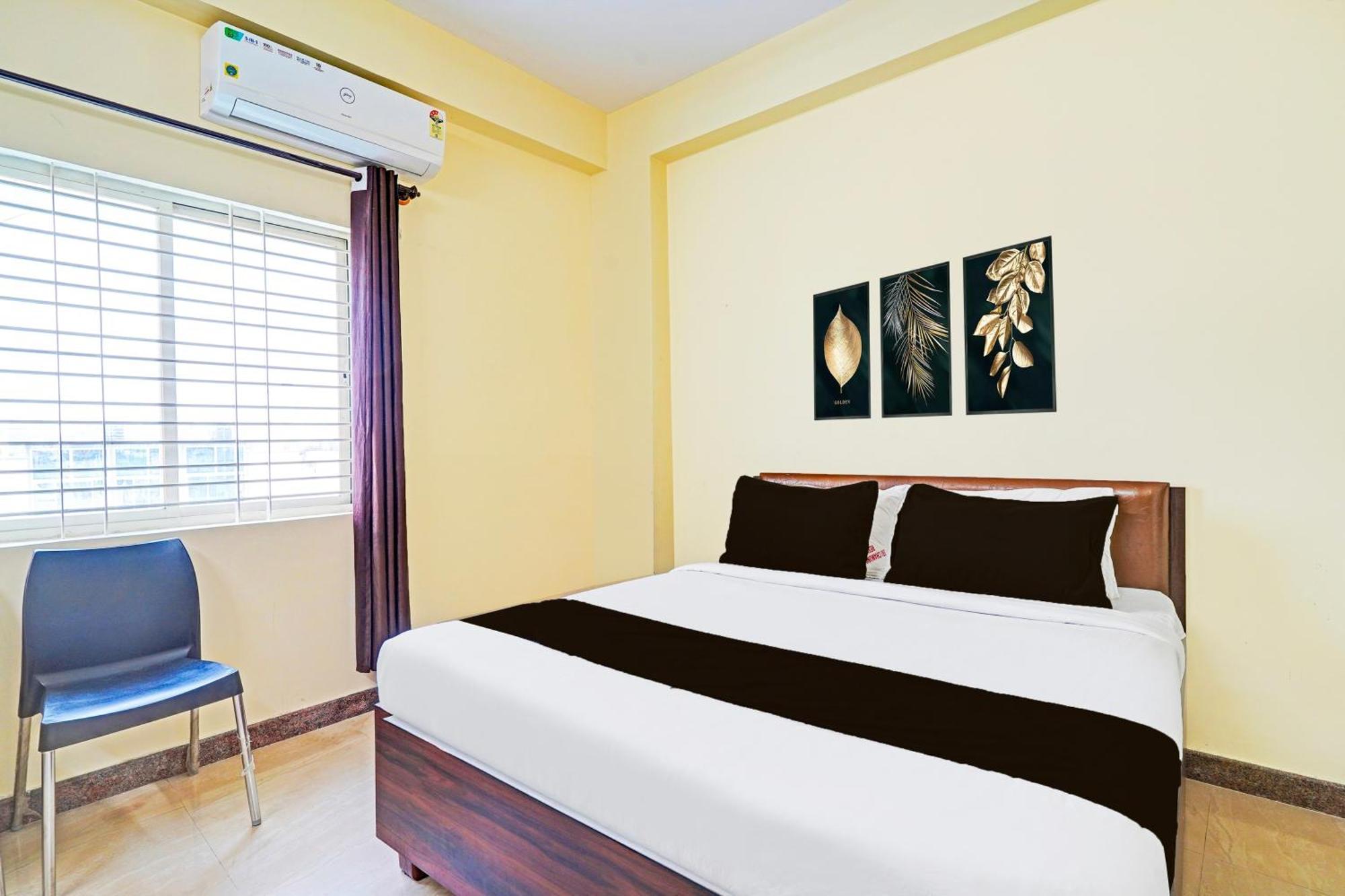 Super Hotel O Srigandhakavalu Formerly Chamundeshwari Lodging Jalahalli ภายนอก รูปภาพ