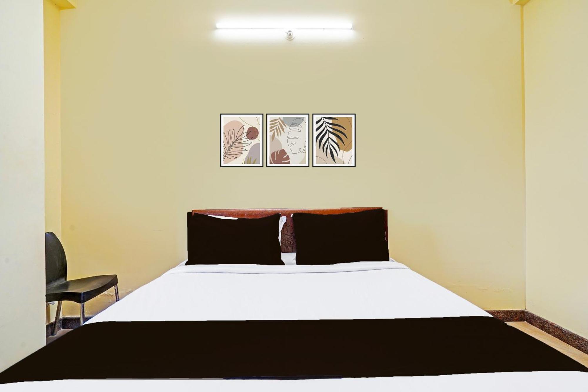 Super Hotel O Srigandhakavalu Formerly Chamundeshwari Lodging Jalahalli ภายนอก รูปภาพ