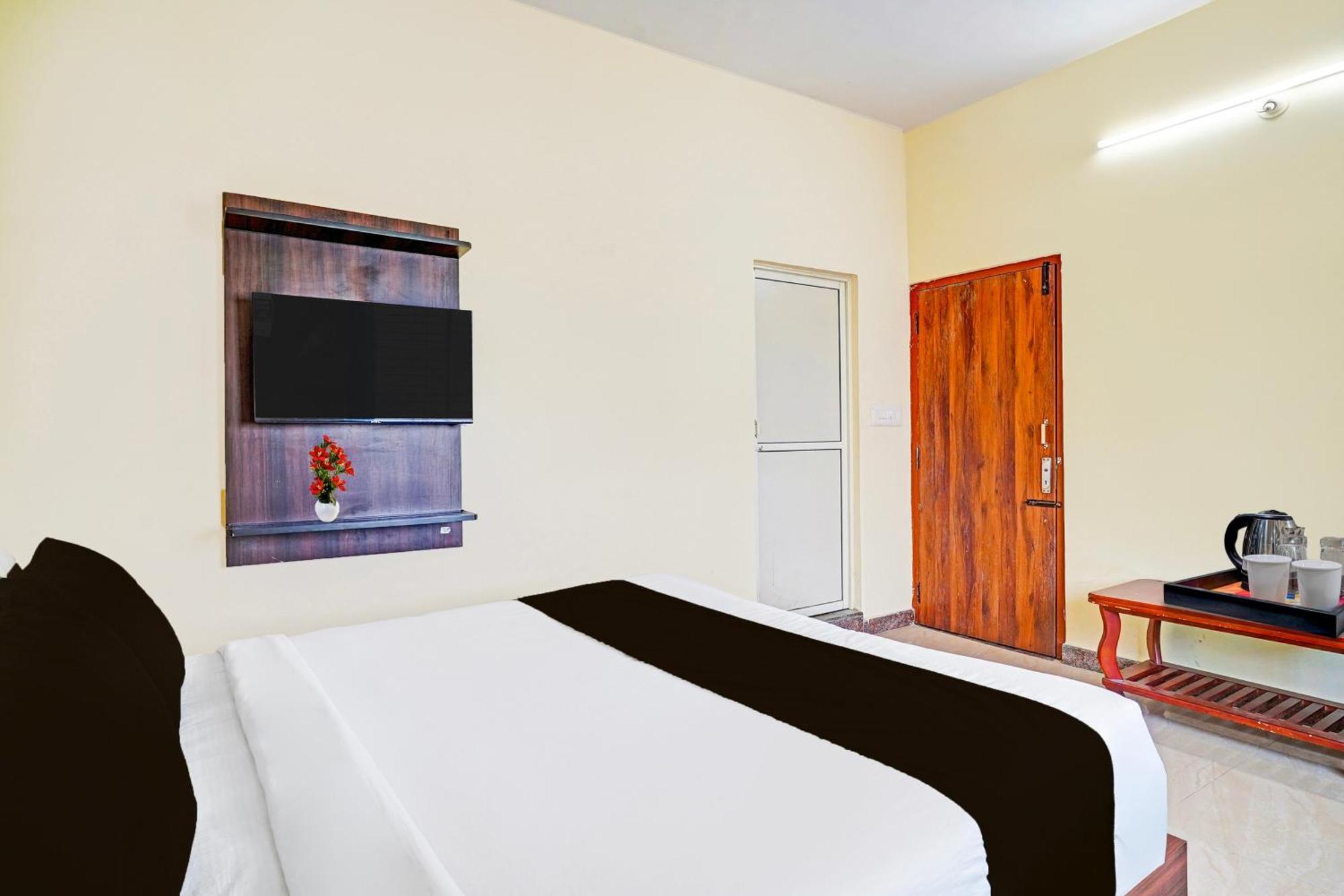 Super Hotel O Srigandhakavalu Formerly Chamundeshwari Lodging Jalahalli ภายนอก รูปภาพ