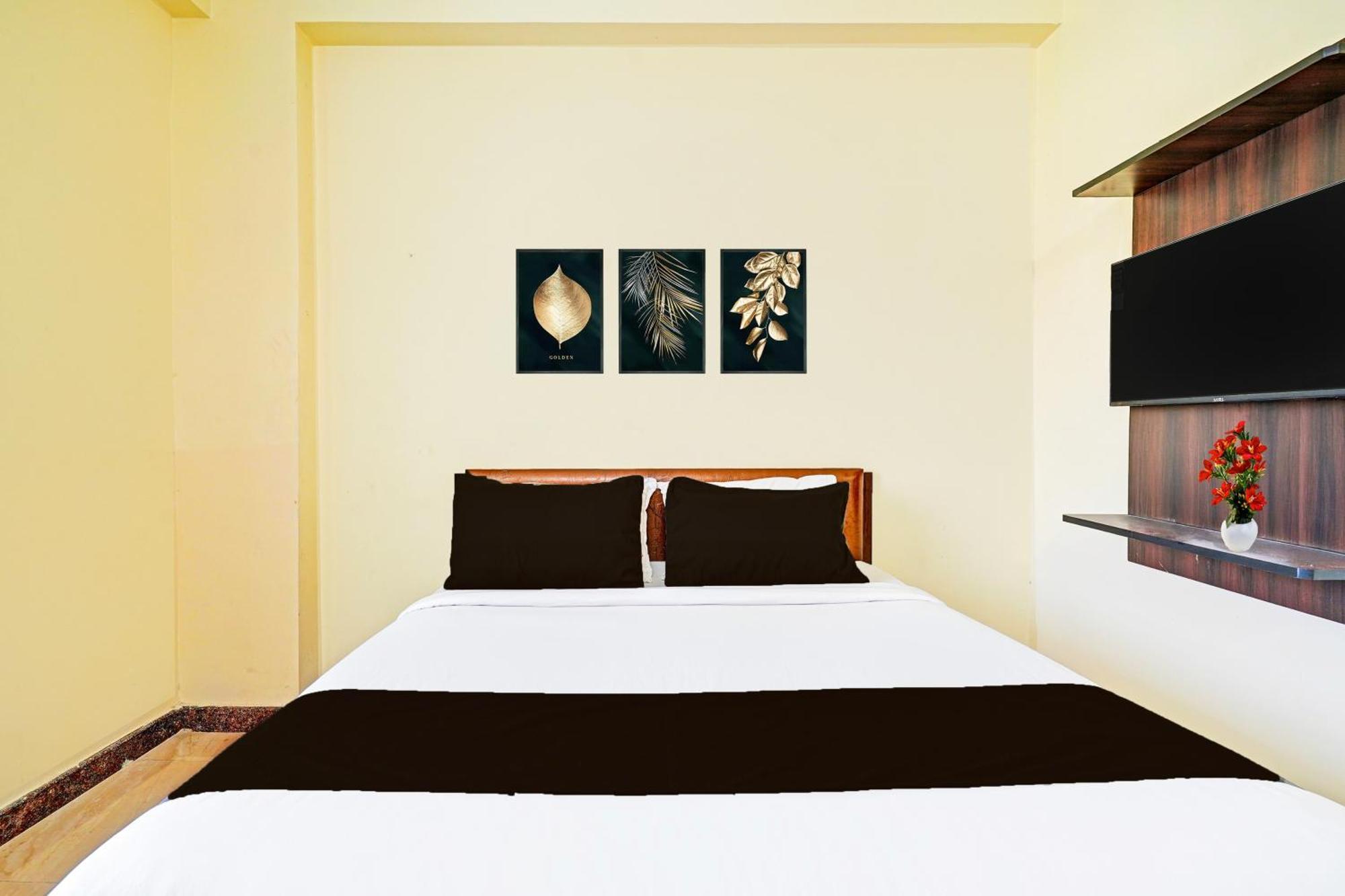 Super Hotel O Srigandhakavalu Formerly Chamundeshwari Lodging Jalahalli ภายนอก รูปภาพ