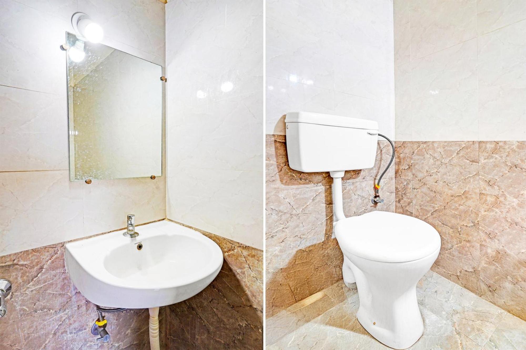 Super Hotel O Srigandhakavalu Formerly Chamundeshwari Lodging Jalahalli ภายนอก รูปภาพ