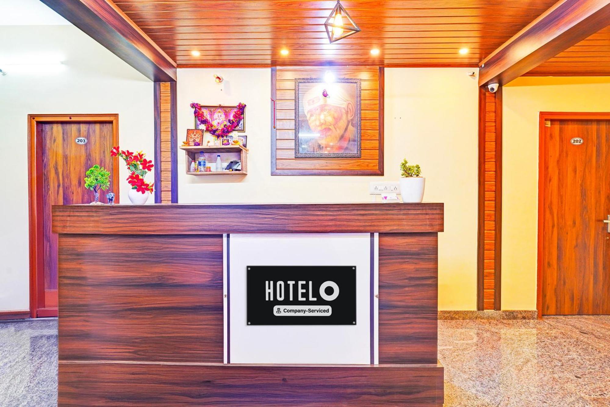 Super Hotel O Srigandhakavalu Formerly Chamundeshwari Lodging Jalahalli ภายนอก รูปภาพ