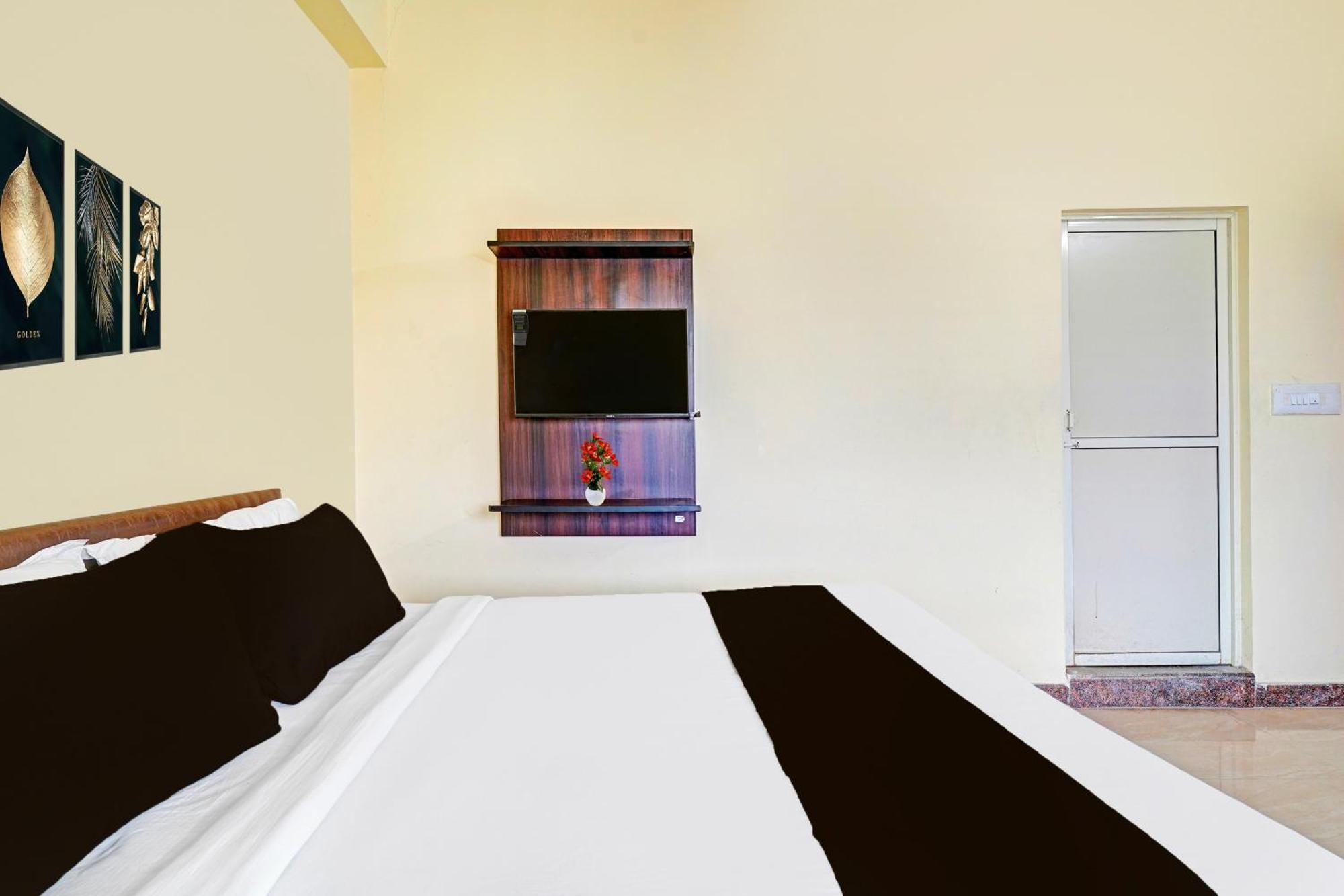 Super Hotel O Srigandhakavalu Formerly Chamundeshwari Lodging Jalahalli ภายนอก รูปภาพ