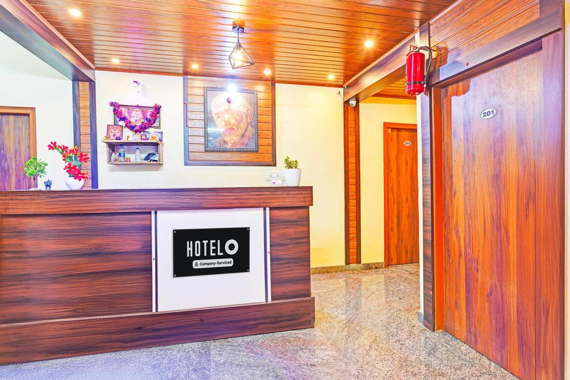 Super Hotel O Srigandhakavalu Formerly Chamundeshwari Lodging Jalahalli ภายนอก รูปภาพ