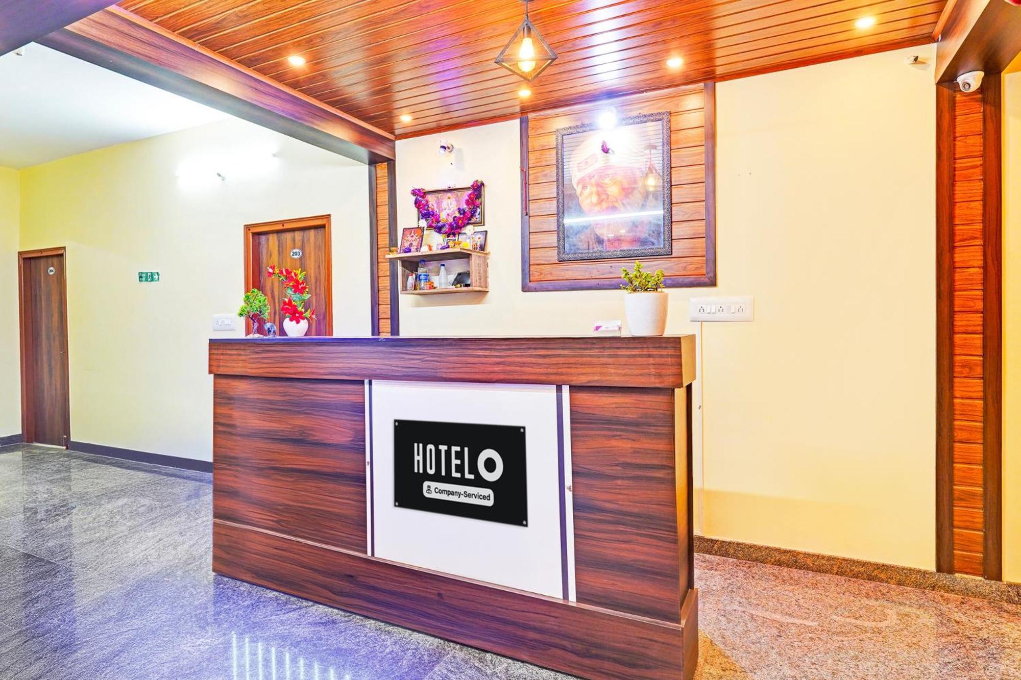 Super Hotel O Srigandhakavalu Formerly Chamundeshwari Lodging Jalahalli ภายนอก รูปภาพ