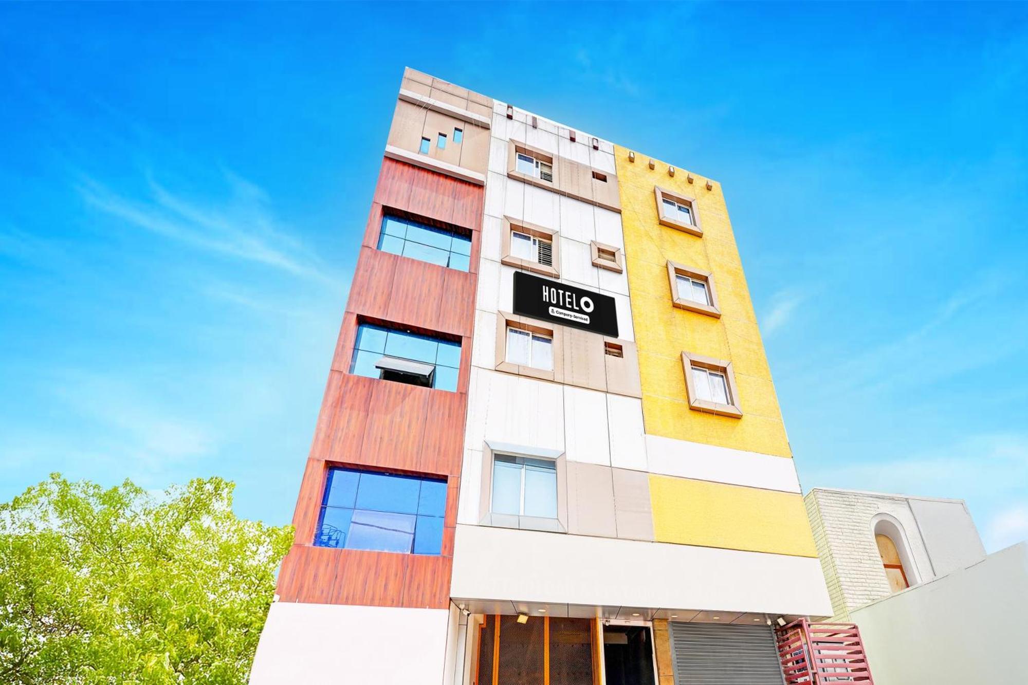Super Hotel O Srigandhakavalu Formerly Chamundeshwari Lodging Jalahalli ภายนอก รูปภาพ